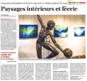 La Liberté 5 mars 2020