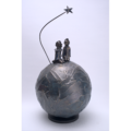 sculpture les amoureux