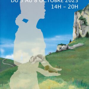 portes ouvertes 2023 atelier de sculptures sarah-delaperouze