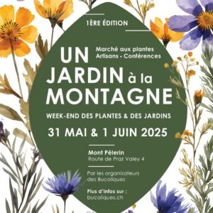 Un Jardin à la Montagne
