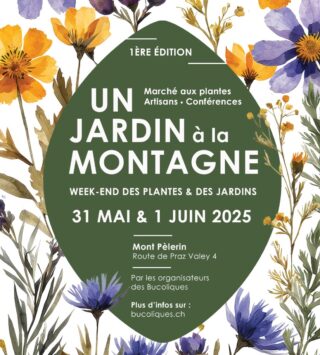 Un Jardin à la Montagne