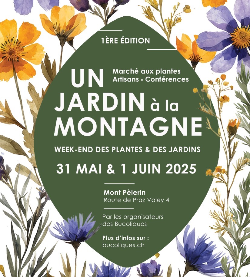 Un Jardin à la Montagne
