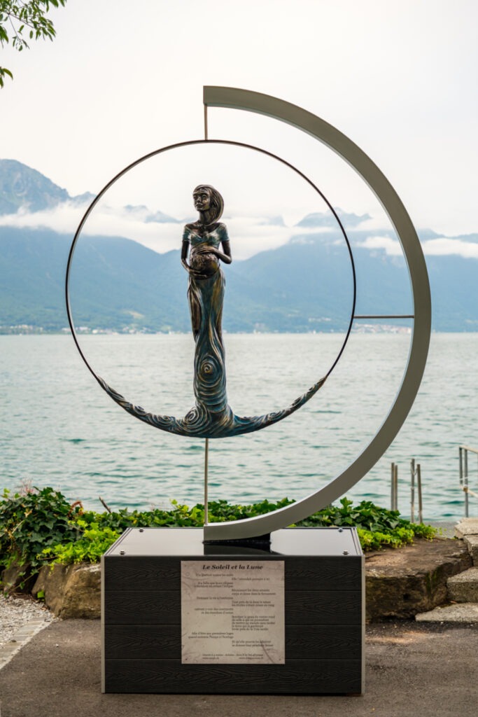 Le Soleil et la Lune, Montreux