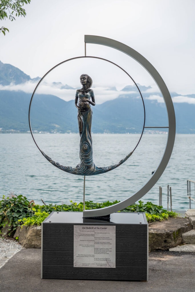 Le Soleil et la Lune par Sara.H