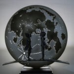 Devant la Lune - Lampe II