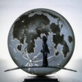 Clair de Lune I - lampe
