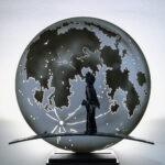Clair de Lune I - lampe
