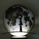 Clair de Lune I - lampe