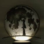 Clair de Lune I - lampe
