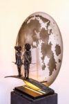 Devant la Lune - Lampe II