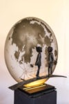Devant la Lune - Lampe II