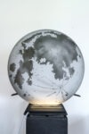 Devant la Lune - Lampe II