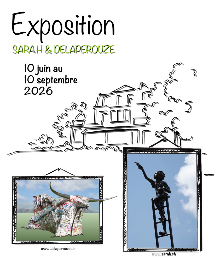 Expo Général Guisan - Sara. DeLaPerouze
