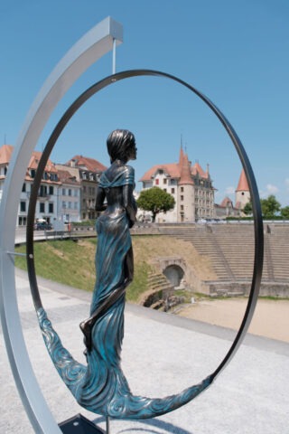 La Lune et le Soleil - Sara.H