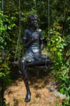 La Lettre - Sculpture de Sara.H