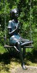 La Lettre - Sculpture de Sara.H