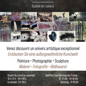susten art gallery