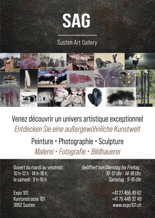 susten art gallery