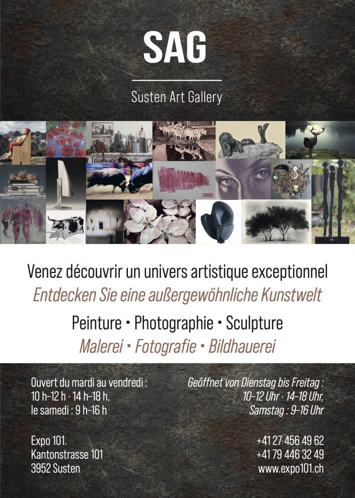 susten art gallery
